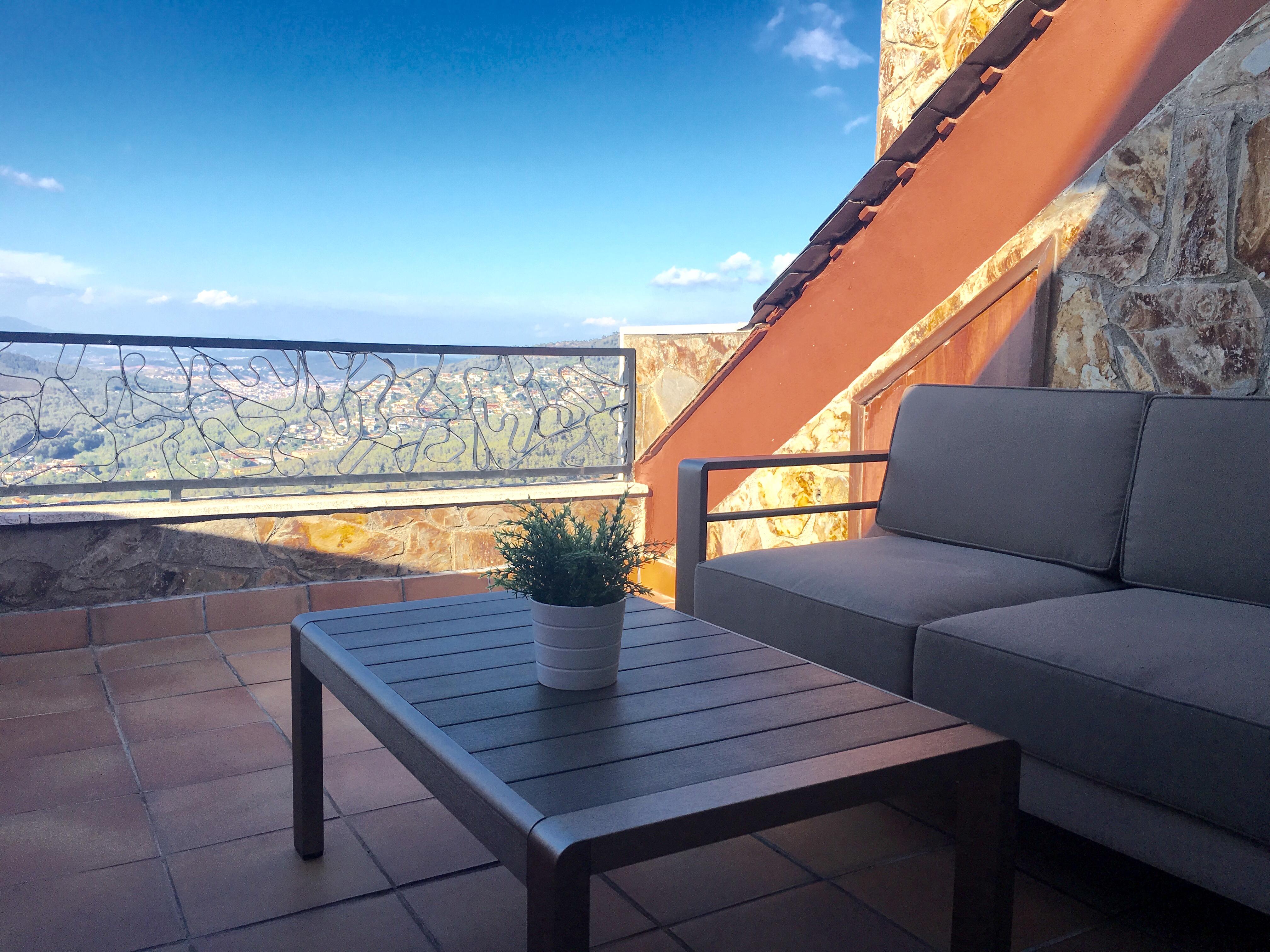 Petit Mirador Ξενοδοχείο Torrelles De Llobregat Εξωτερικό φωτογραφία