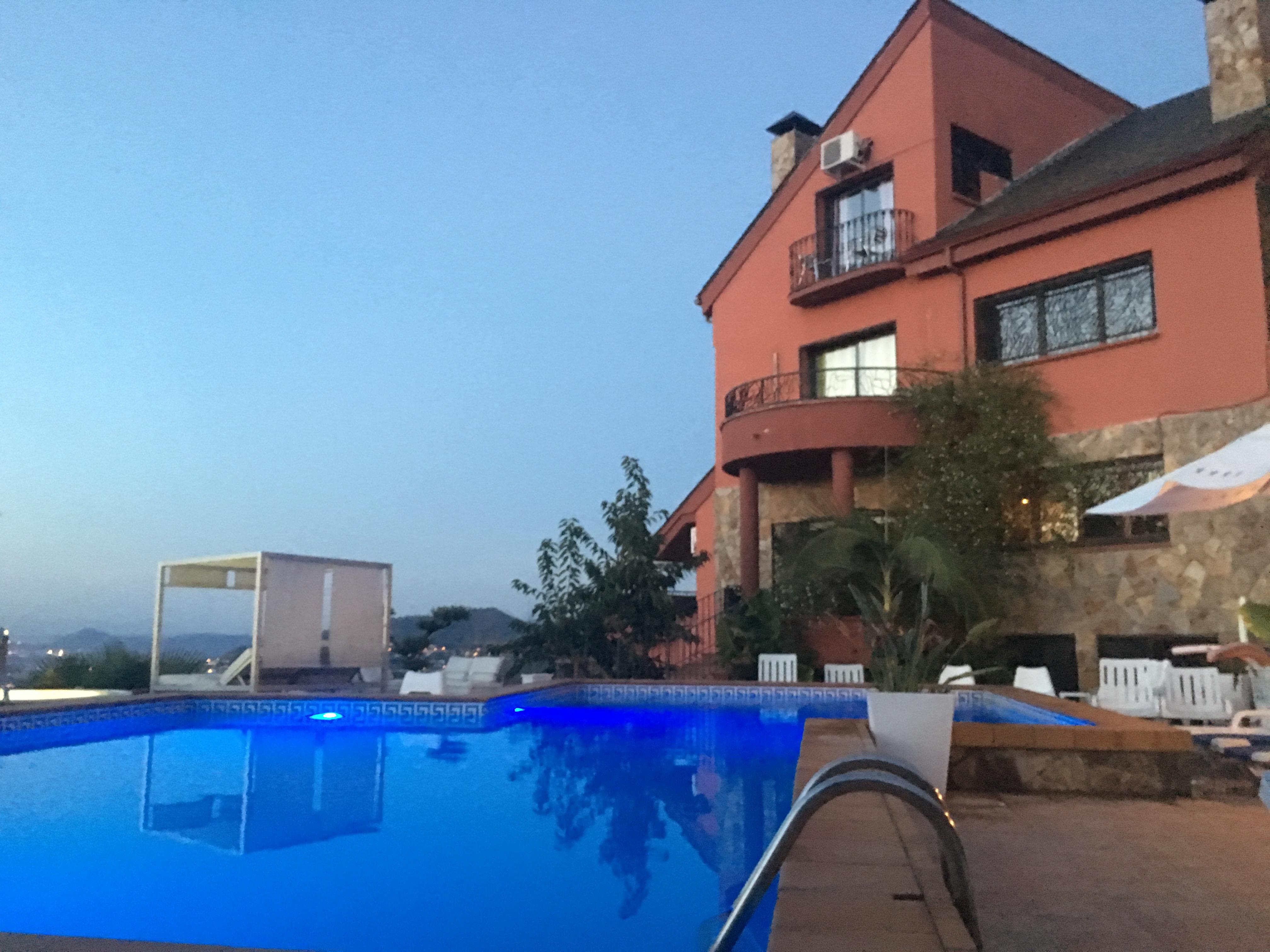 Petit Mirador Ξενοδοχείο Torrelles De Llobregat Εξωτερικό φωτογραφία