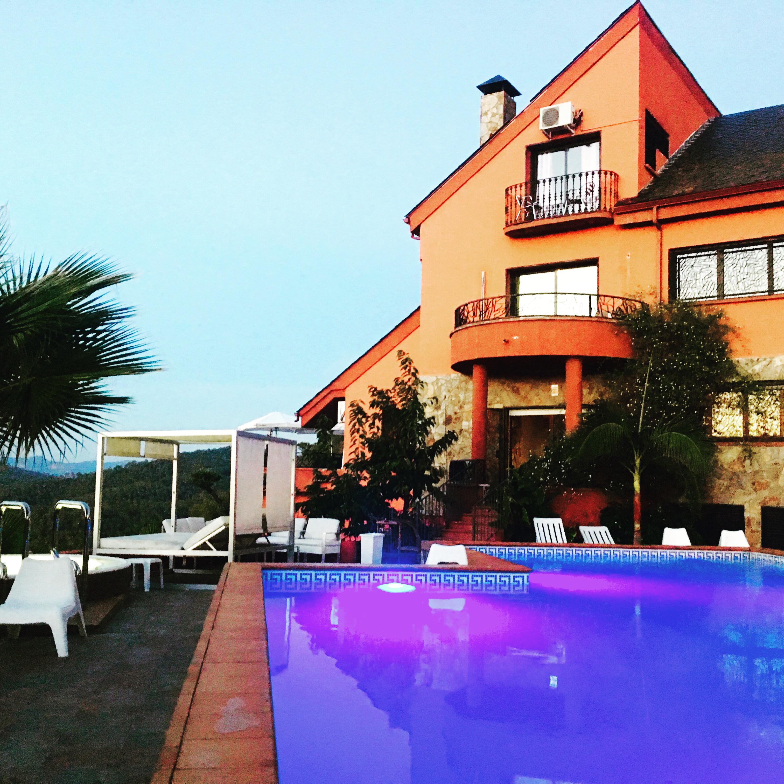 Petit Mirador Ξενοδοχείο Torrelles De Llobregat Εξωτερικό φωτογραφία