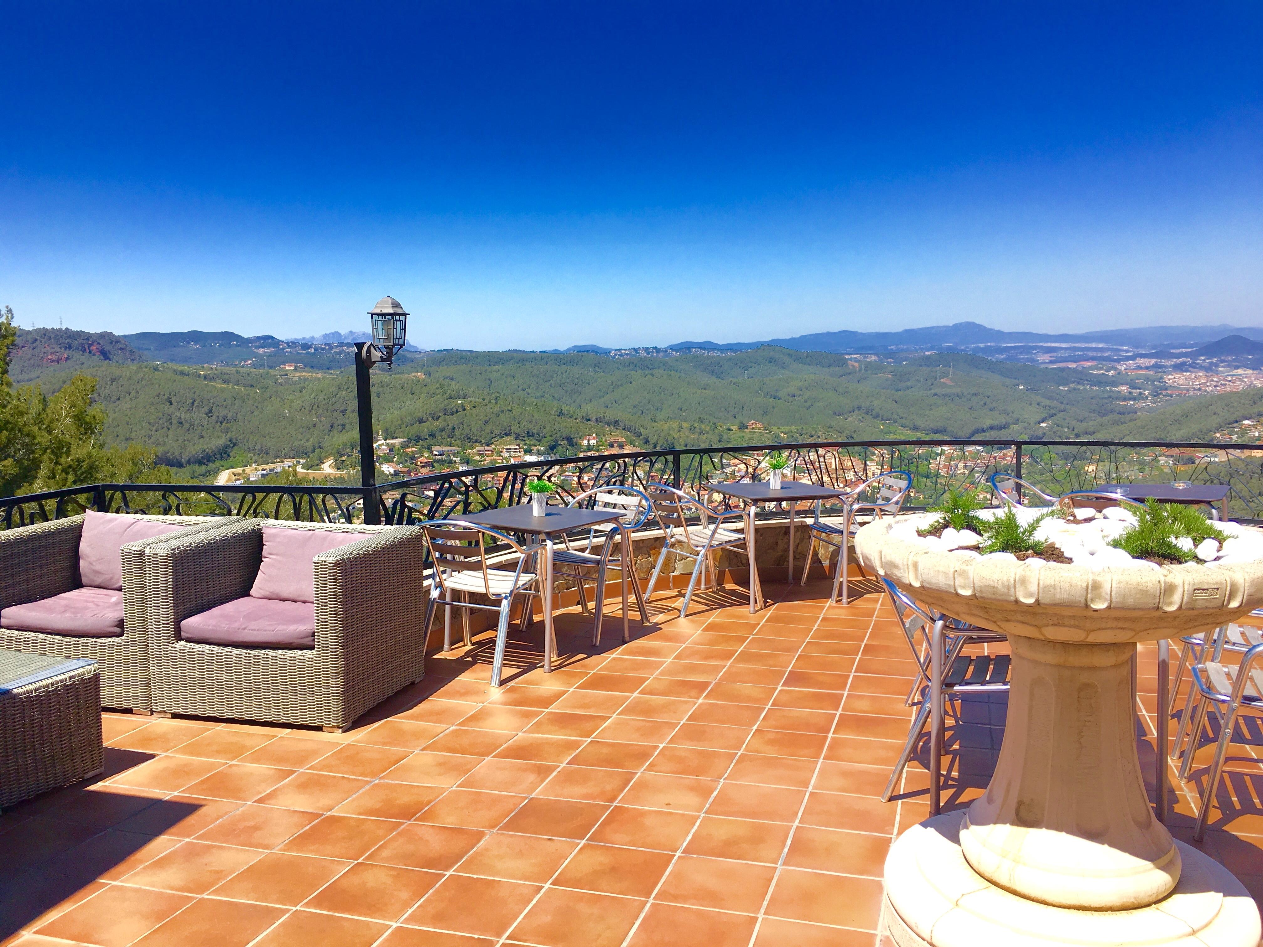 Petit Mirador Ξενοδοχείο Torrelles De Llobregat Εξωτερικό φωτογραφία
