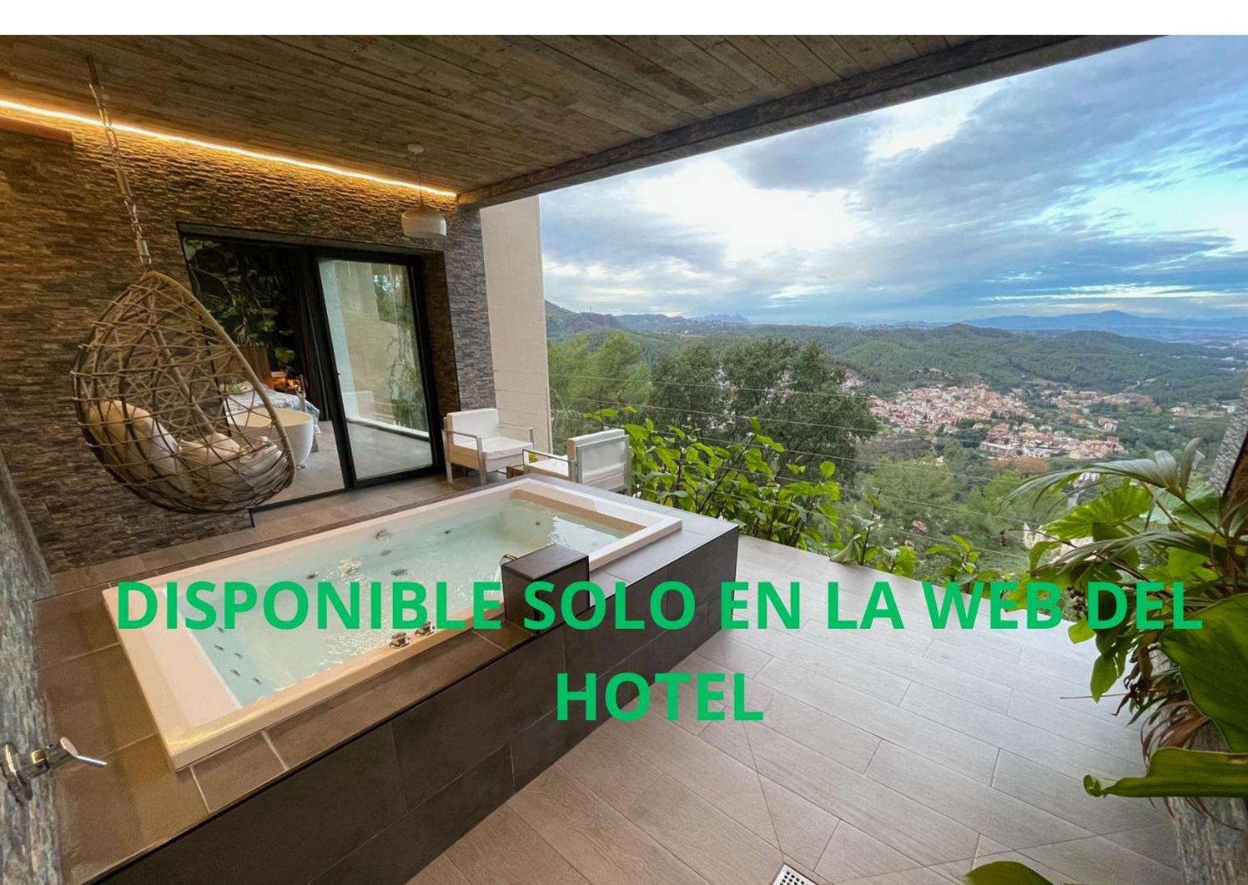 Petit Mirador Ξενοδοχείο Torrelles De Llobregat Εξωτερικό φωτογραφία