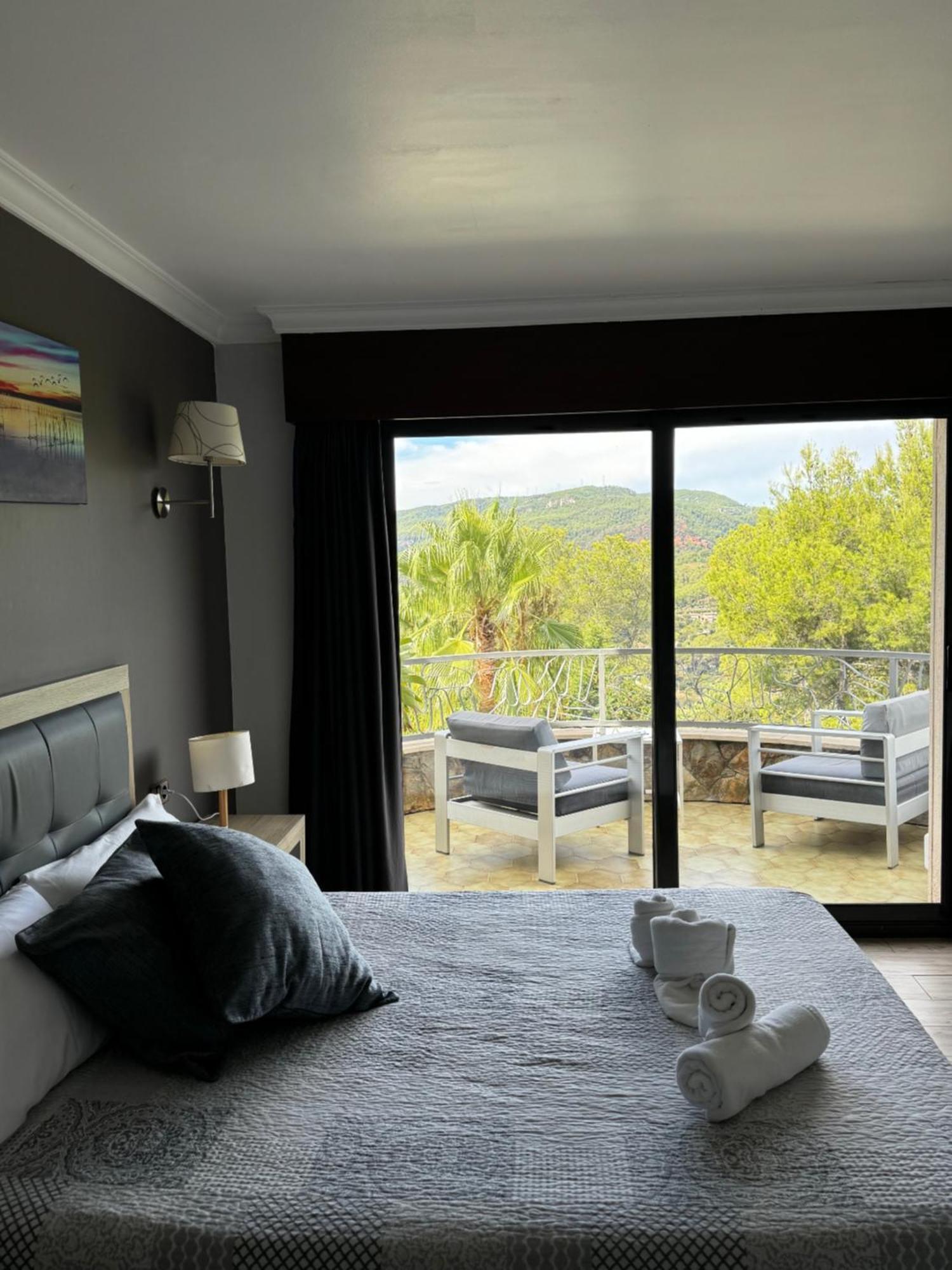 Petit Mirador Ξενοδοχείο Torrelles De Llobregat Εξωτερικό φωτογραφία