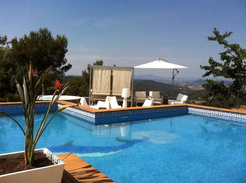 Petit Mirador Ξενοδοχείο Torrelles De Llobregat Εξωτερικό φωτογραφία