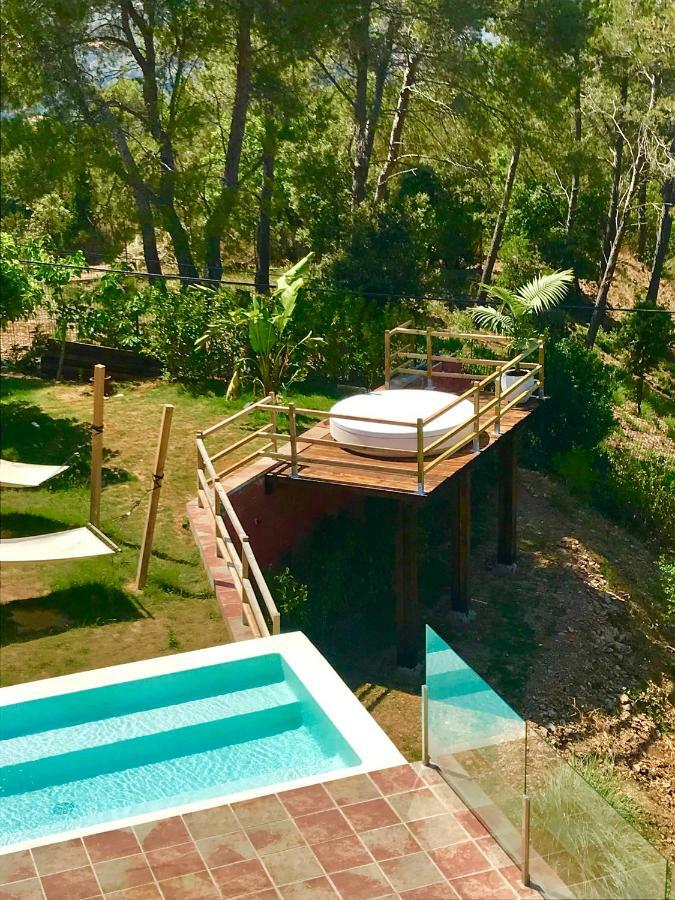 Petit Mirador Ξενοδοχείο Torrelles De Llobregat Εξωτερικό φωτογραφία